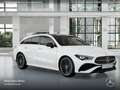 Mercedes-Benz CLA 200 d AMG+NIGHT+PANO+360°+MULTIBEAM+BURMESTER Weiß - thumbnail 17