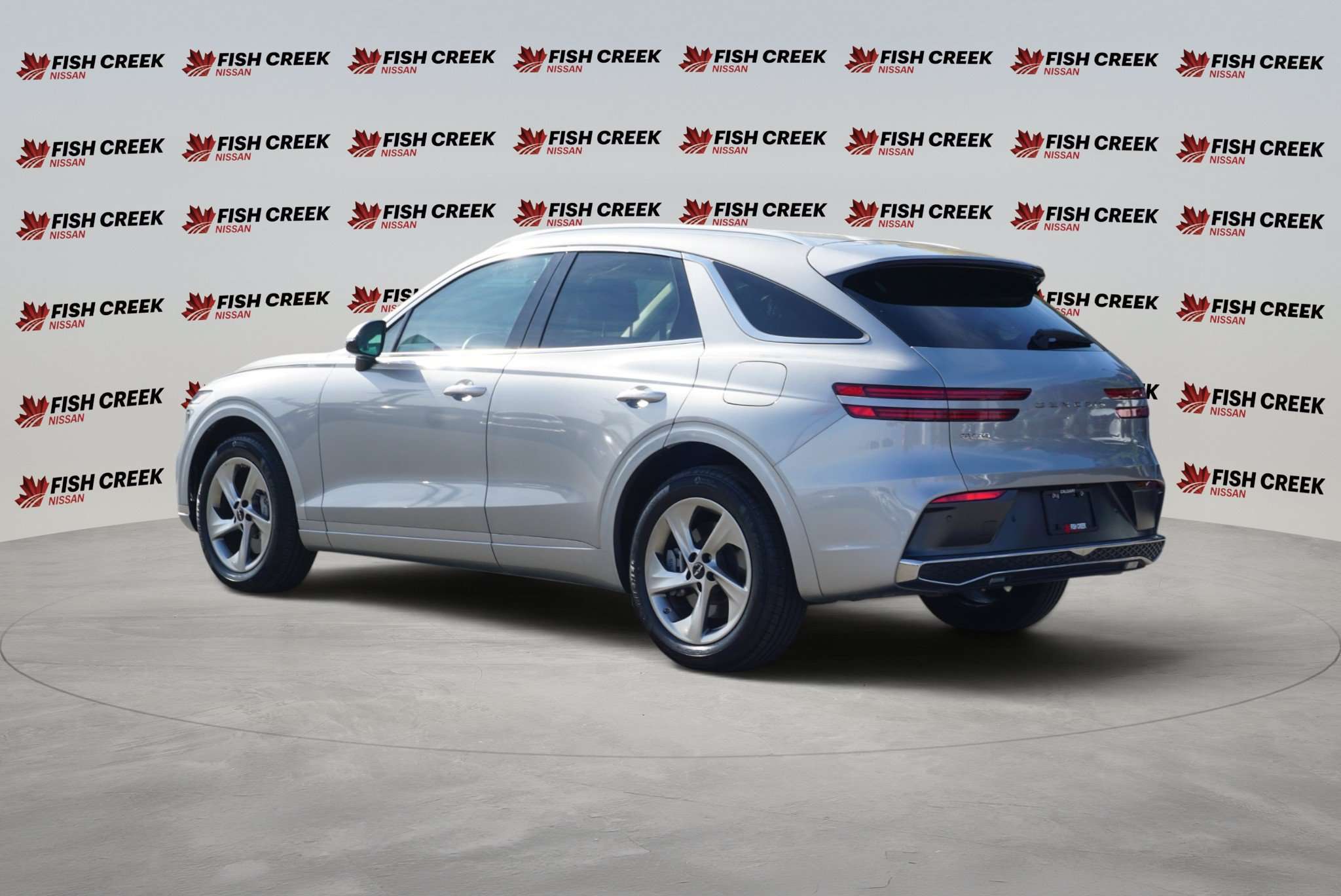 2026 Genesis GV70