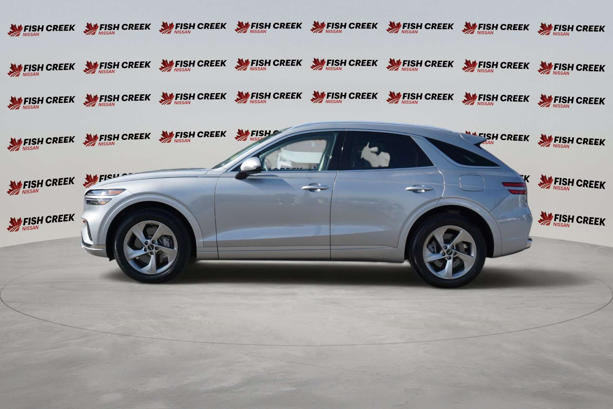 2026 Genesis GV70