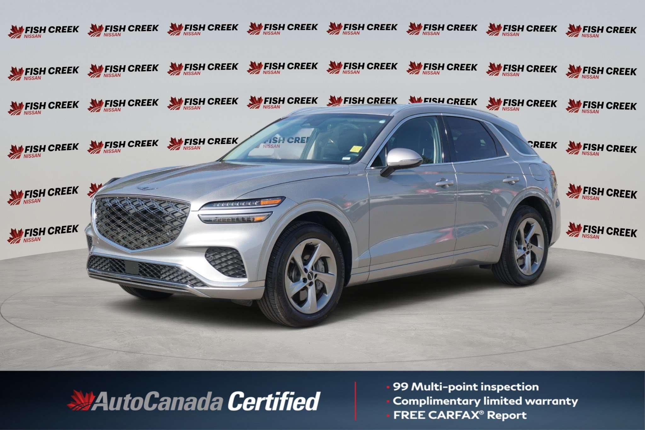 2026 Genesis GV70