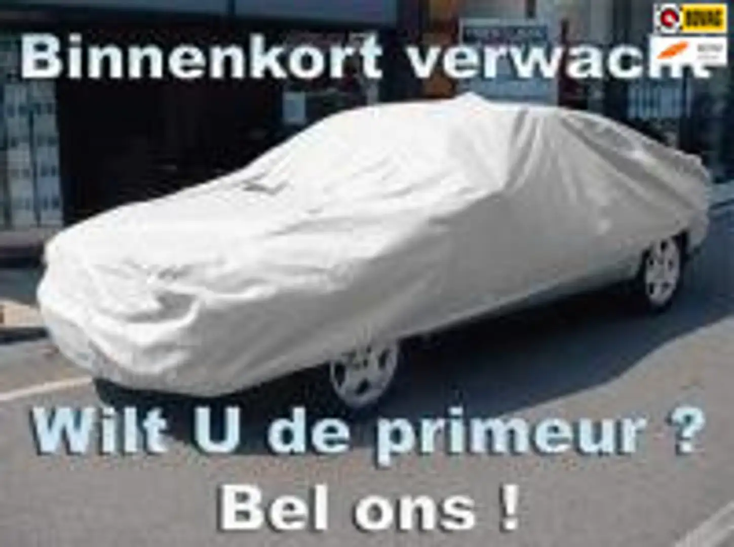 Kia Stonic 1.0 T-GDi MHEV DynamicLine| Automaat Blauw - 1