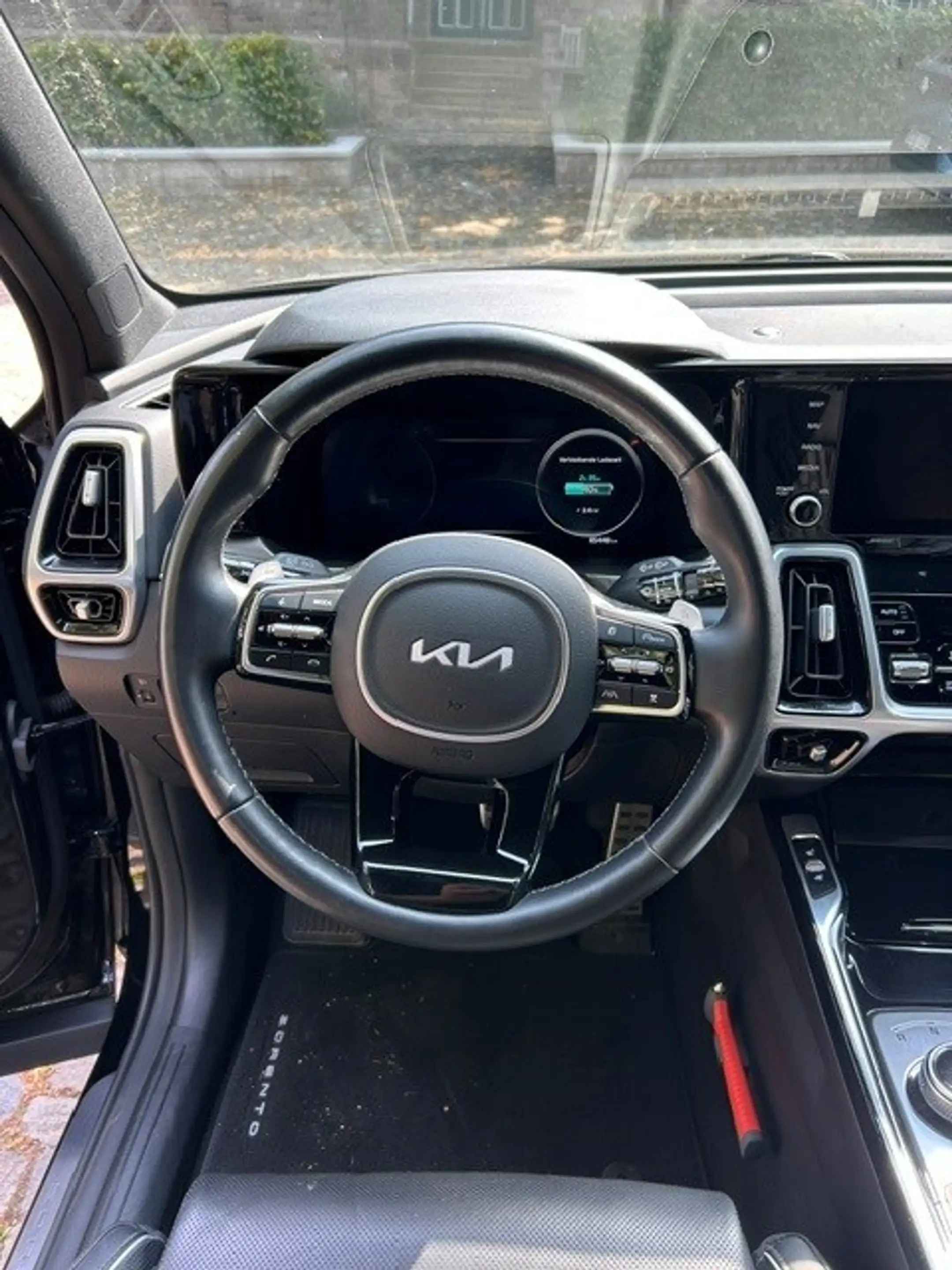 Kia Sorento Platinum 4WD Plug-In Hybrid — photo 8