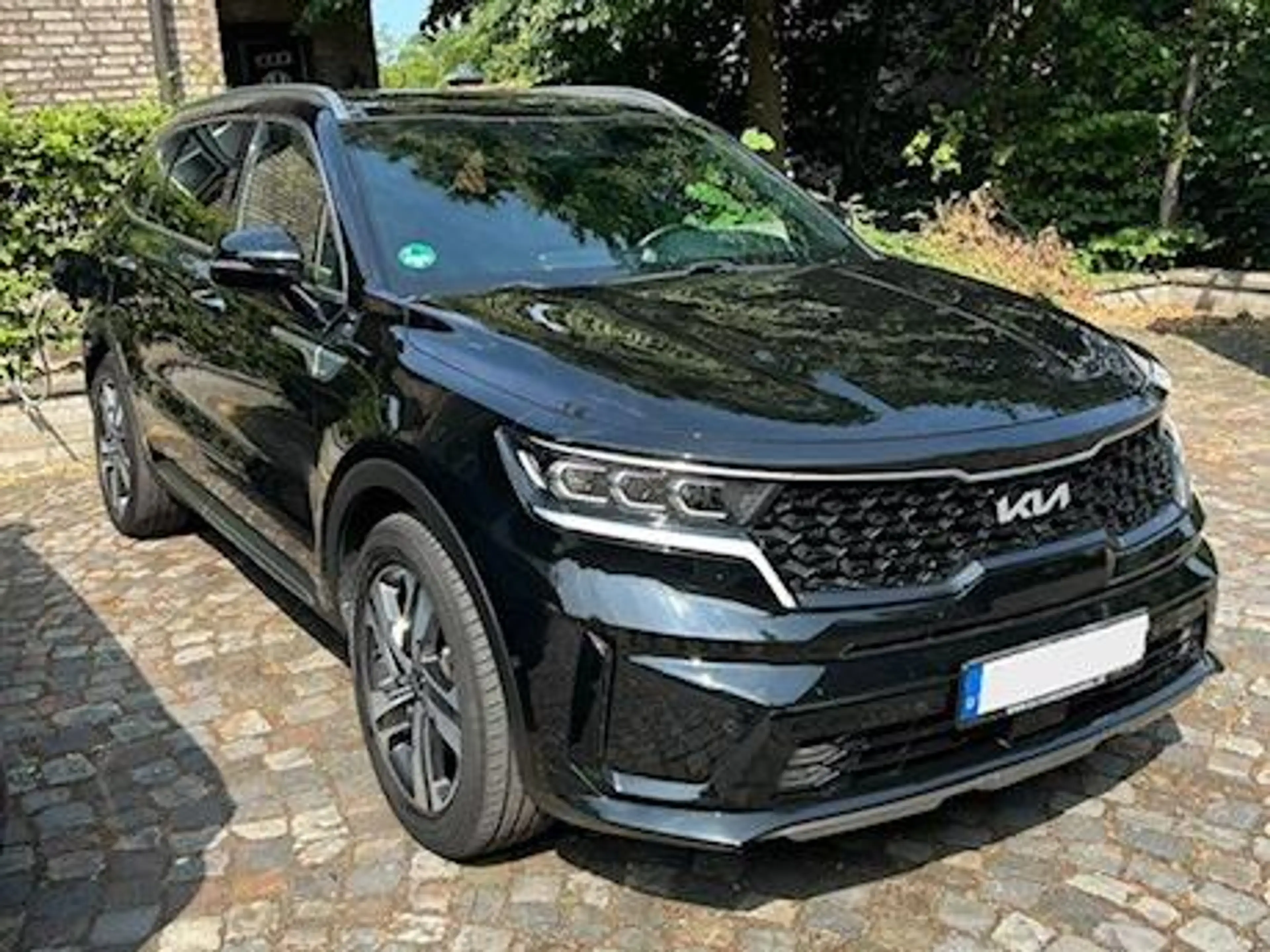 Kia Sorento Platinum 4WD Plug-In Hybrid — photo 3