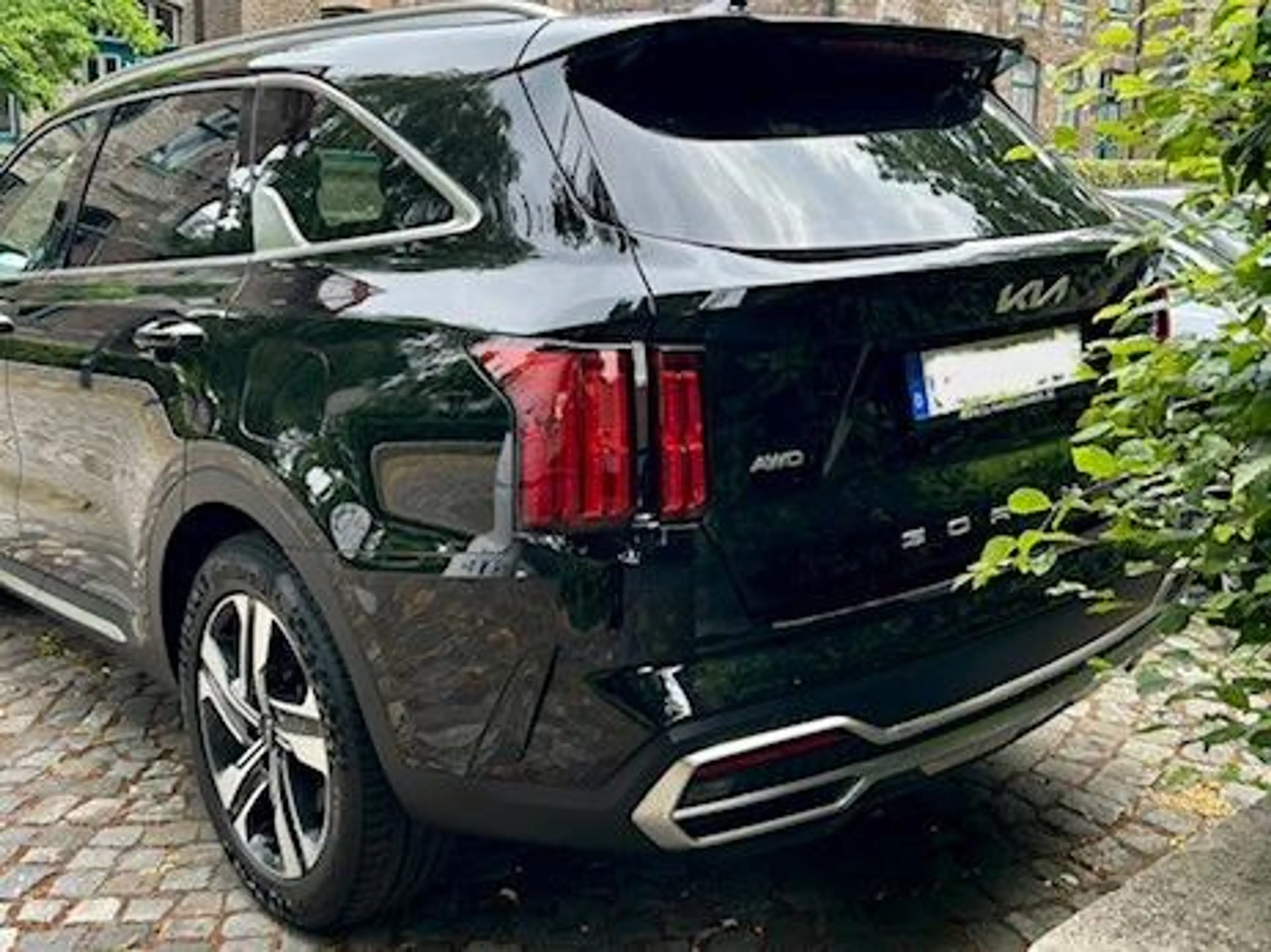 Kia Sorento Platinum 4WD Plug-In Hybrid