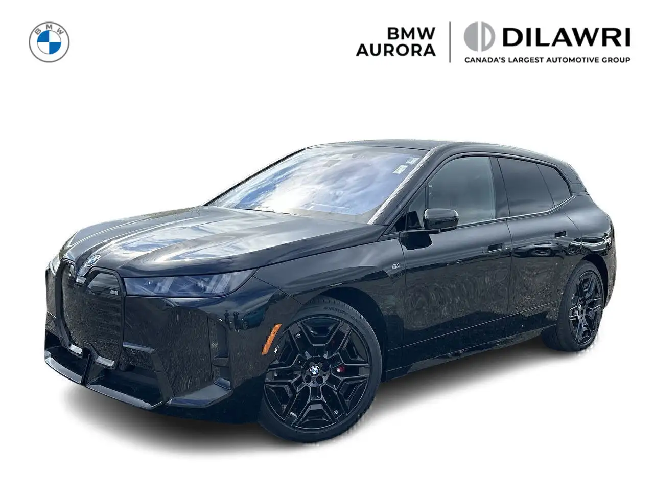 2026 BMW iX