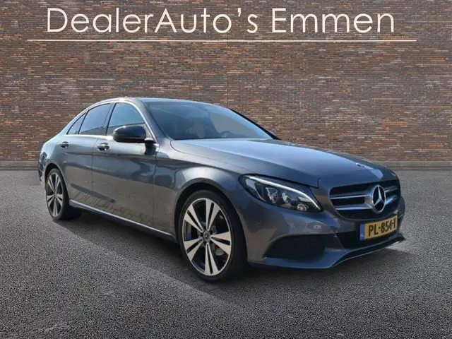 Mercedes-Benz C 180 Business Solution
