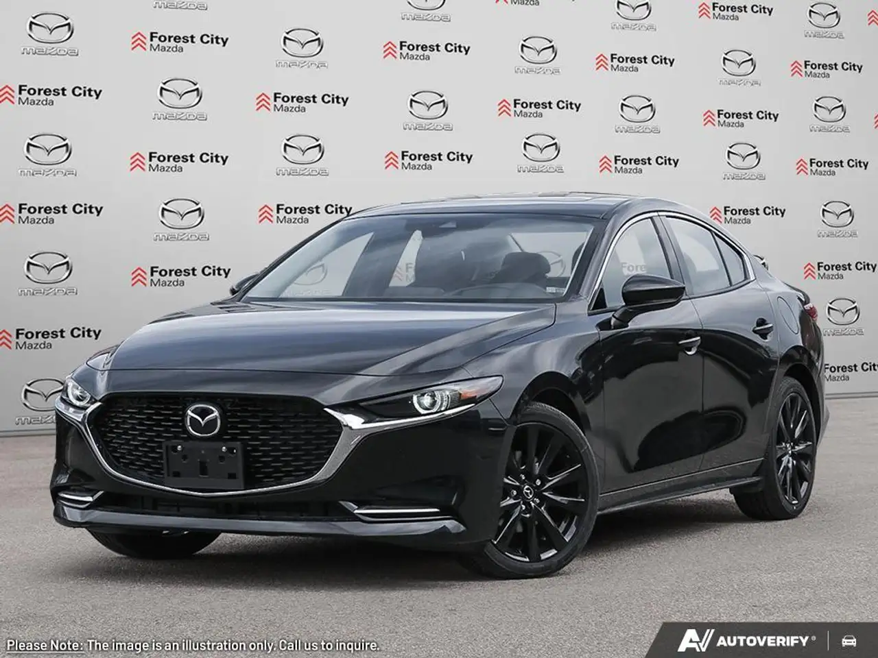 2026 Mazda 3