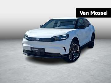 Extended Range RWD - Driver Assist - Head Up