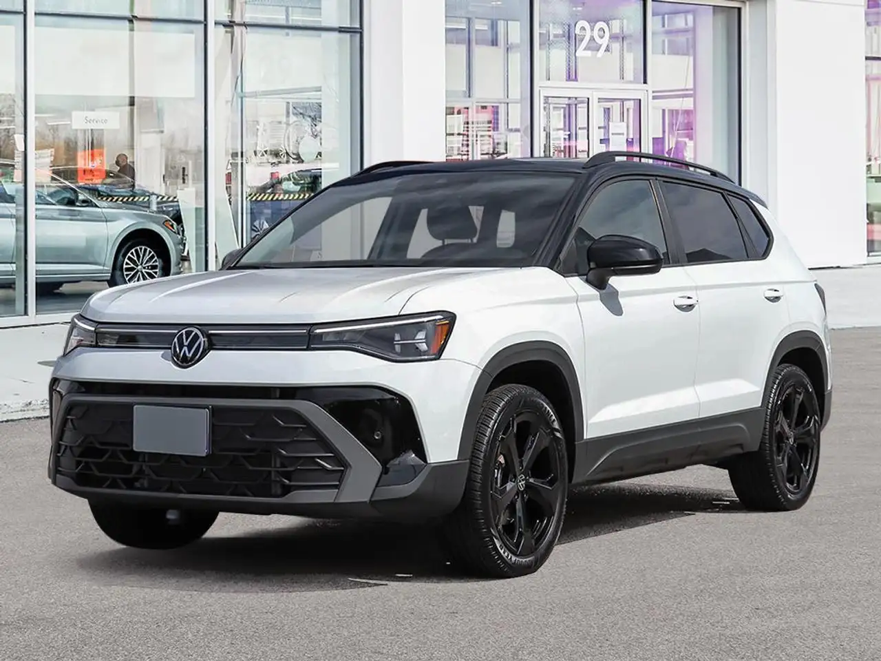 2026 Volkswagen Taos
