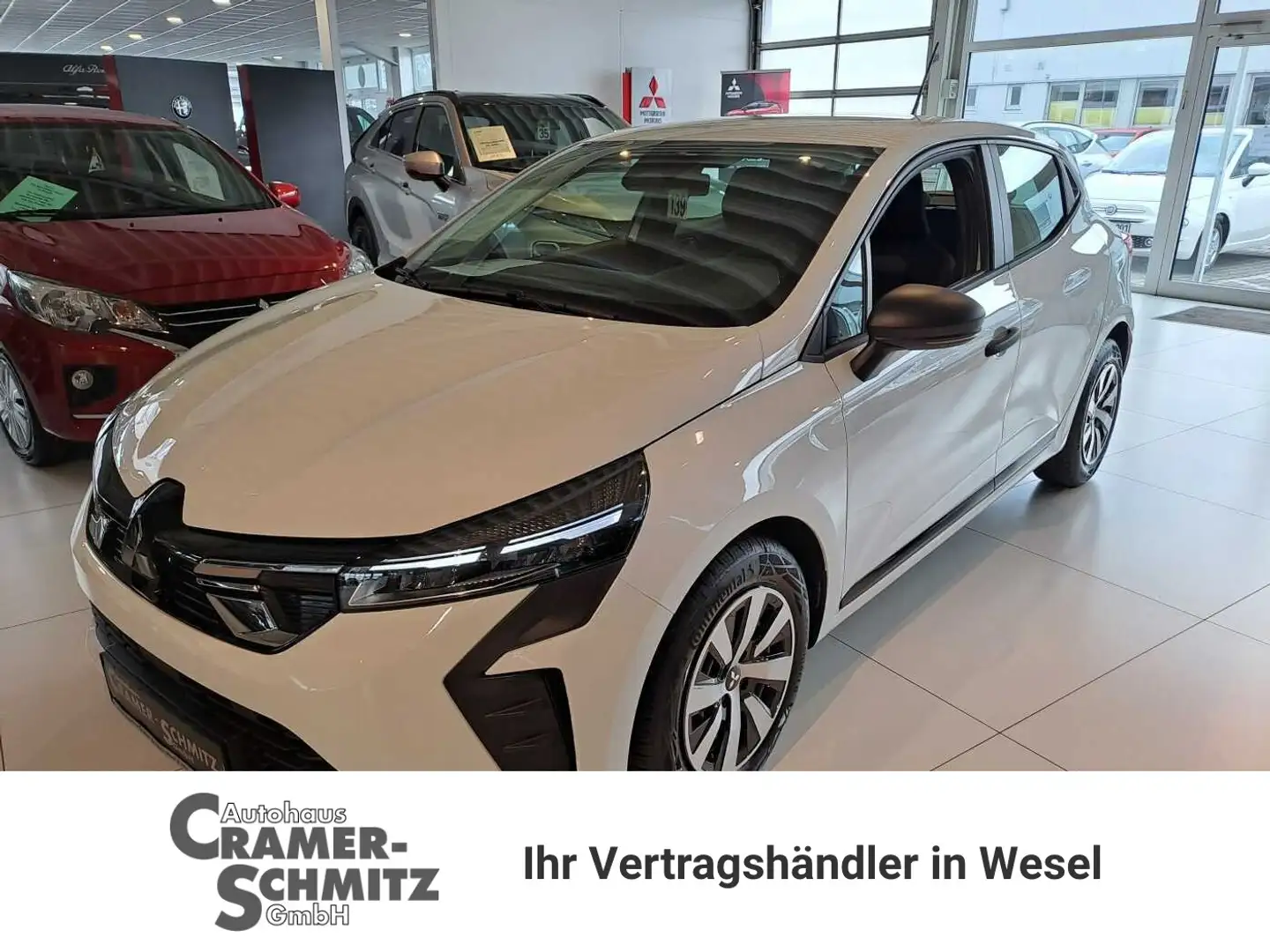 Mitsubishi Colt 1.0 BASIS Weiß - 1