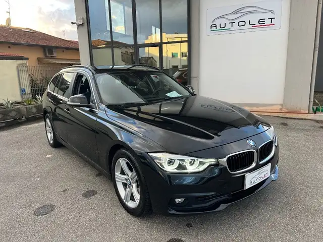 BMW 316 d Touring Business Advantage aut.