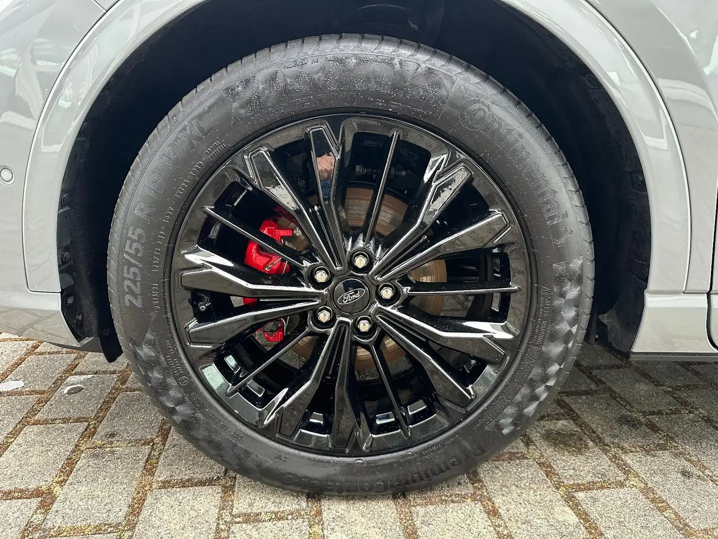 Ford Kuga Full Hybrid  Graphite Tech Edition Grey - 2