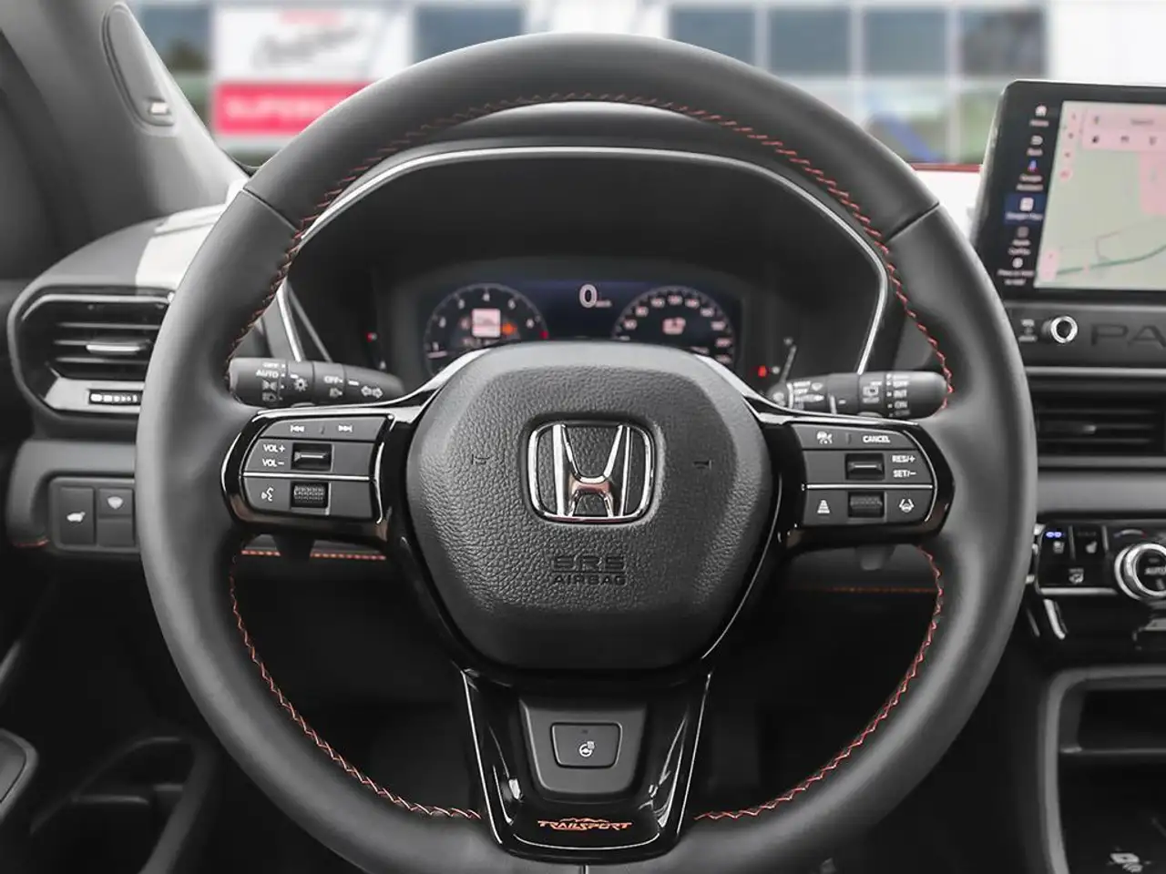 Honda Passport снимка Honda Passport