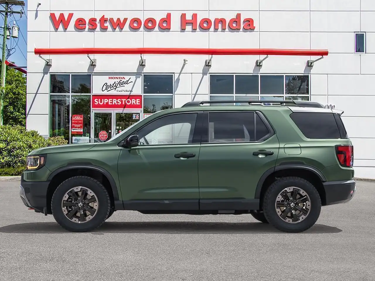 Honda Passport снимка Honda Passport