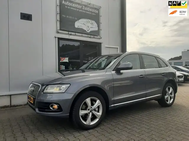 Audi Q5 3.0 TFSI quattro Pro Line-s panodak xenon clima le