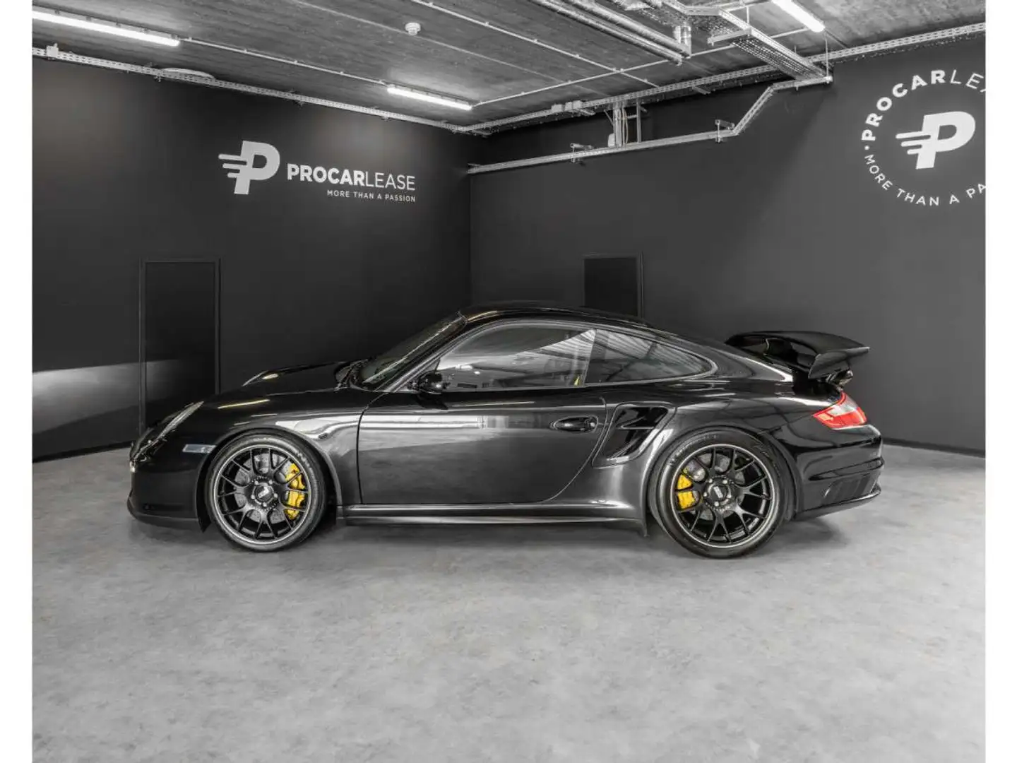 Porsche 997 911/997 GT2 3.6/Keramik/Carbon/19/*1S HAND* Czarny - 2