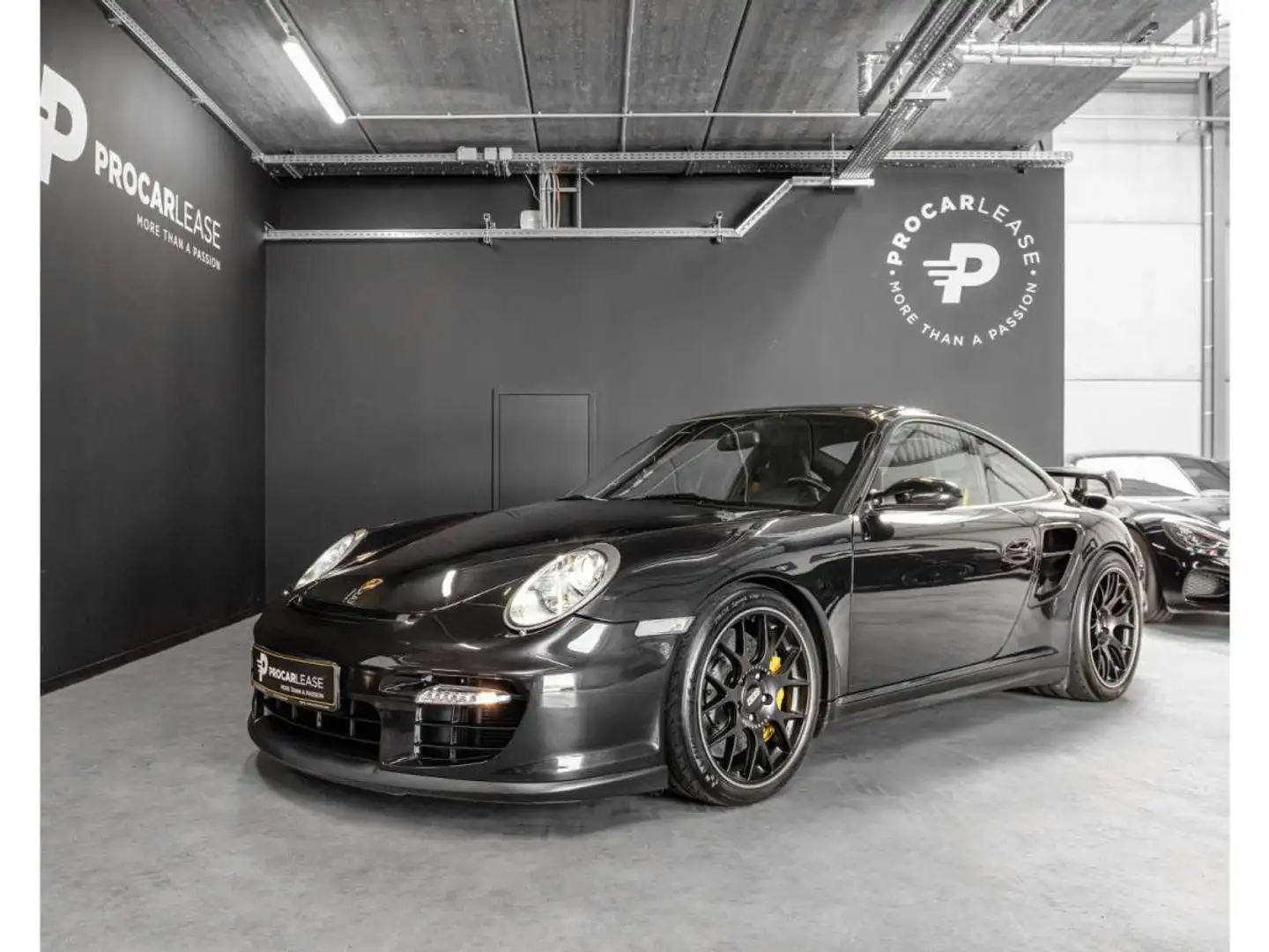 Porsche 997 911/997 GT2 3.6/Keramik/Carbon/19/*1S HAND* Zwart - 1
