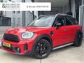 MINI Cooper Countryman Mini 1.5 ALL4 | AUTOMAAT I LEDER | APPLE CARPLAY | Rood - thumbnail 1