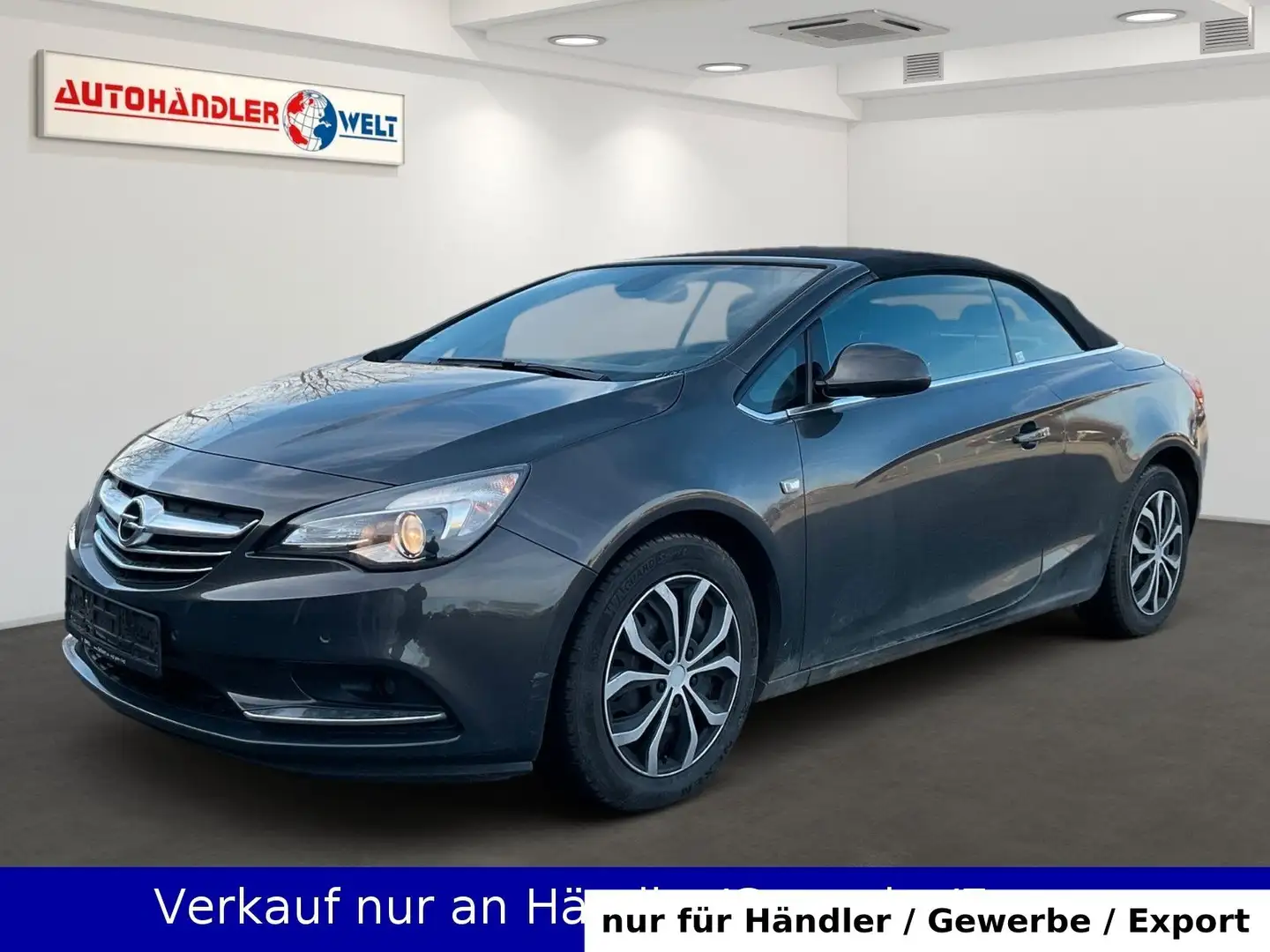 Opel Cascada Edition Grau - 1