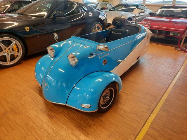 Alții JMA Messerschmitt KR 202 Sport