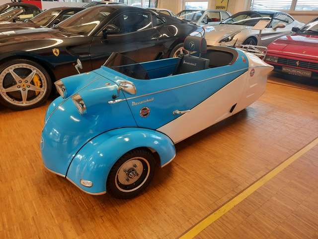 Imagine Alții JMA Messerschmitt KR 202 Sport