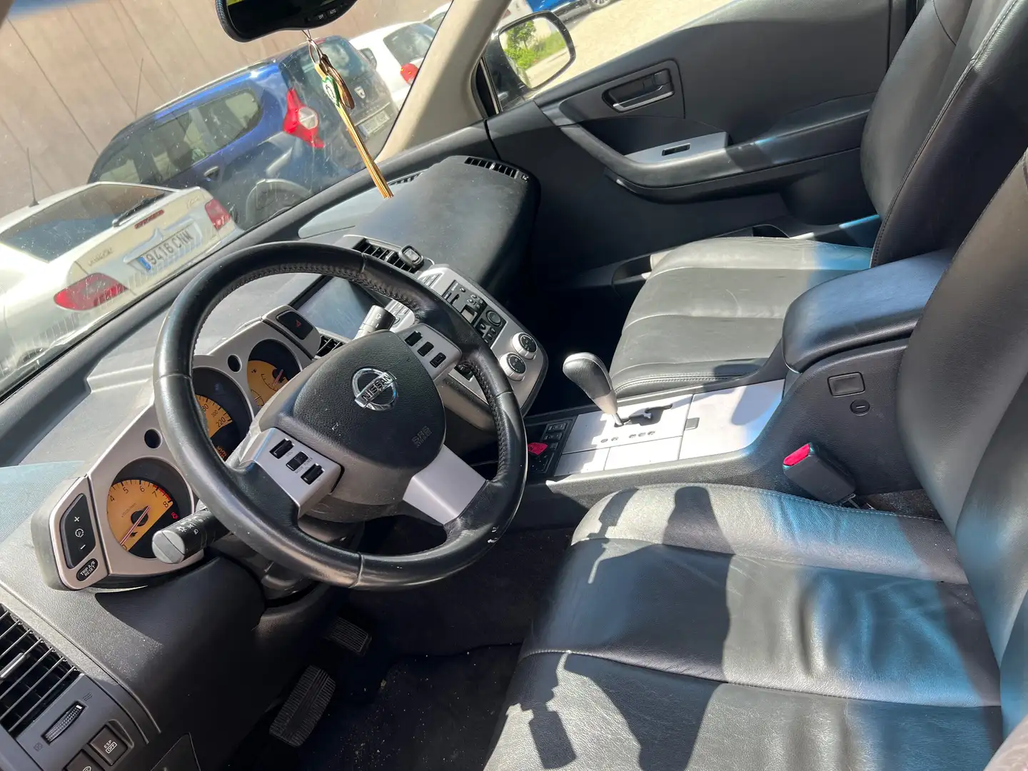 Nissan Murano Murano 3.5 V6 Aut. Fekete - 1