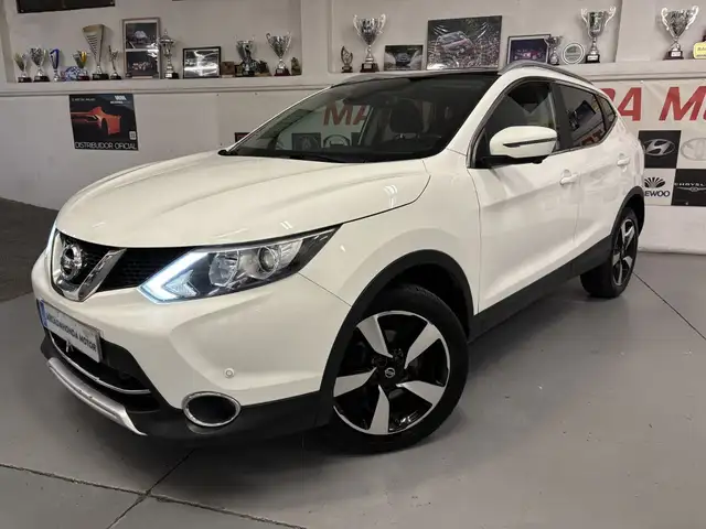 Nissan Qashqai 1.5dCi 360 4x2