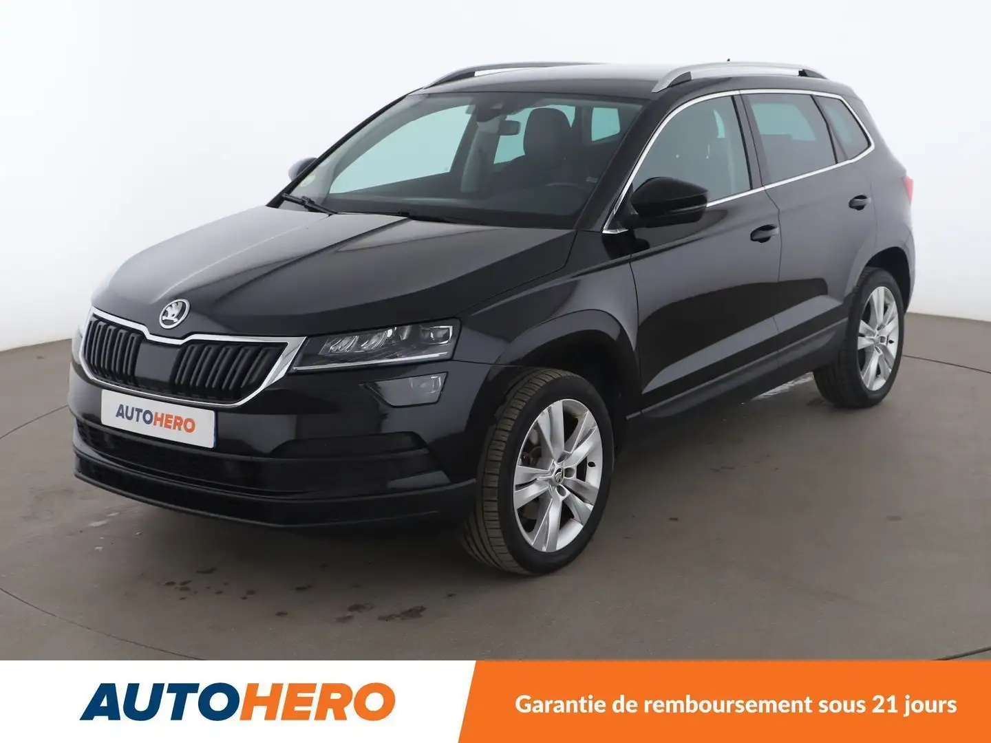 Skoda Karoq 1.6 TDI Style Noir - 1
