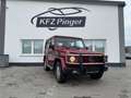 Mercedes-Benz G 300 GE 300 Rot - thumbnail 1