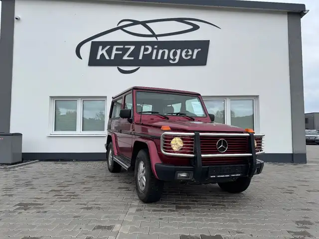 Mercedes-Benz G 300 GE 300