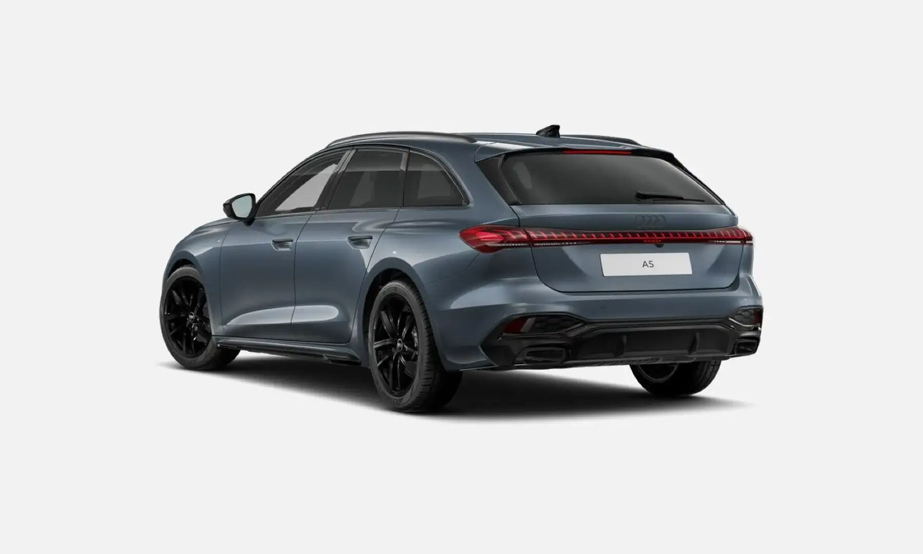 Audi A5 40 TFSI 2x S line S tro*B&O*HUD*Standh* Blau - 2