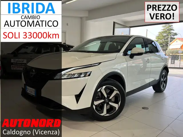 Nissan Qashqai Qashqai e-Power Acenta