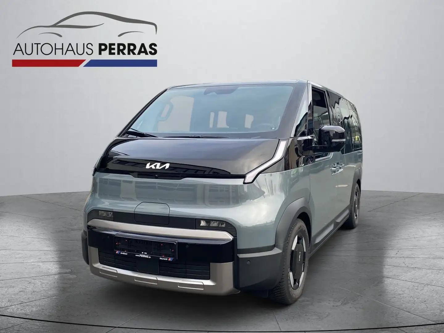 Kia PV5 Passenger Elite 71.2 KWh Power-, Smart-, Comf.paket, Allwett Grau - 2
