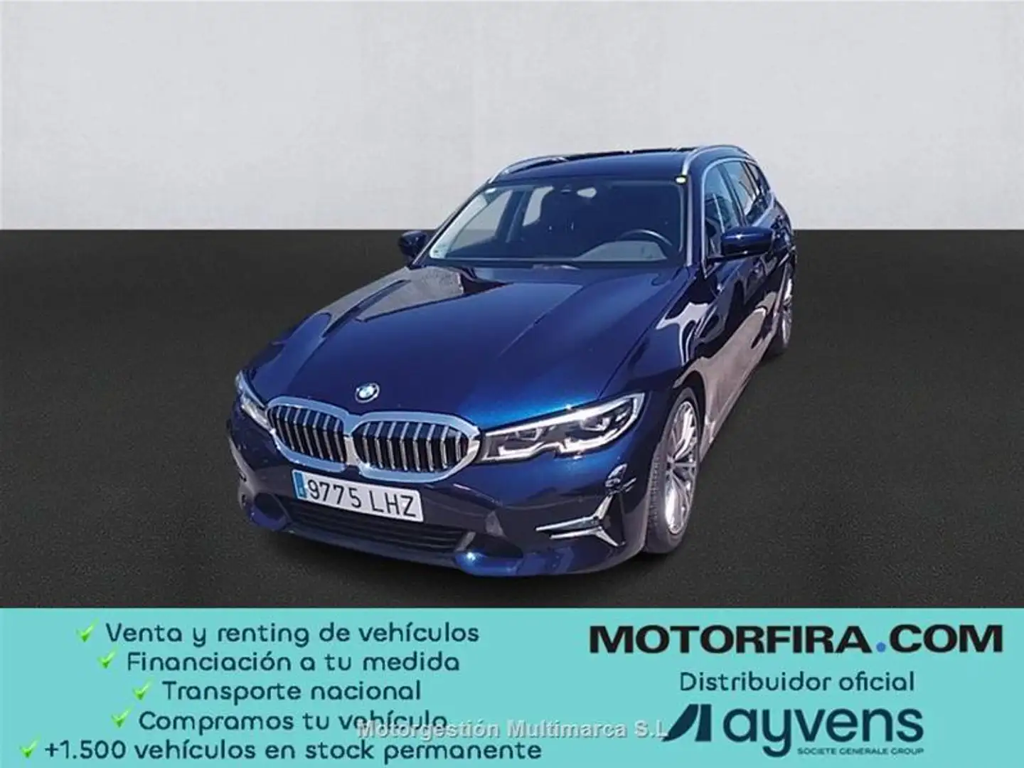 BMW 330 330i Touring - 1
