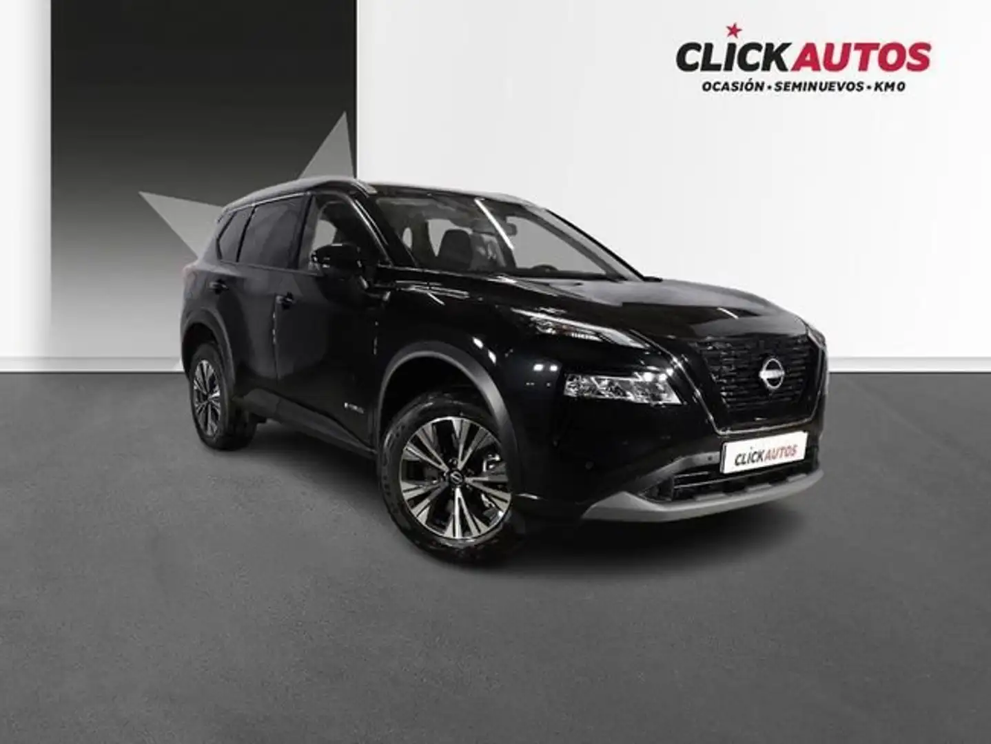 Nissan X-Trail 1.5 e-Power 213CV 4x2 N-Connecta Negro - 2
