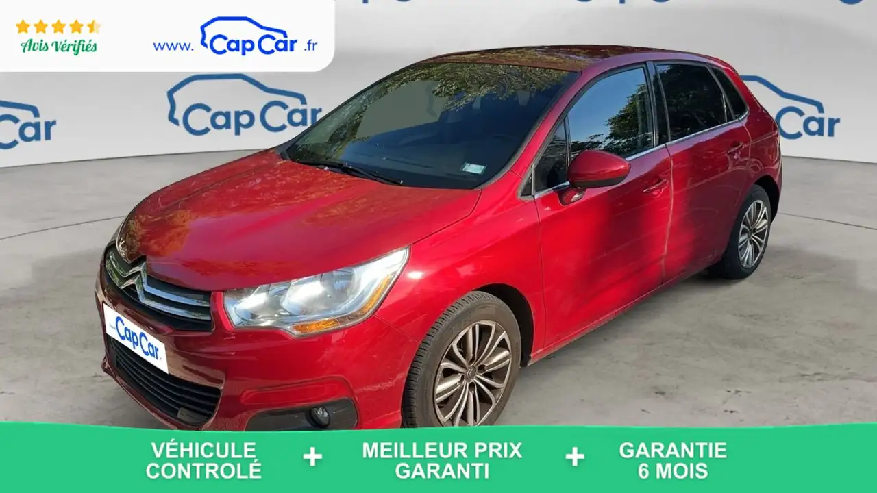Citroen C4 II 1.6 e-HDi 114 BMP6 Millenium