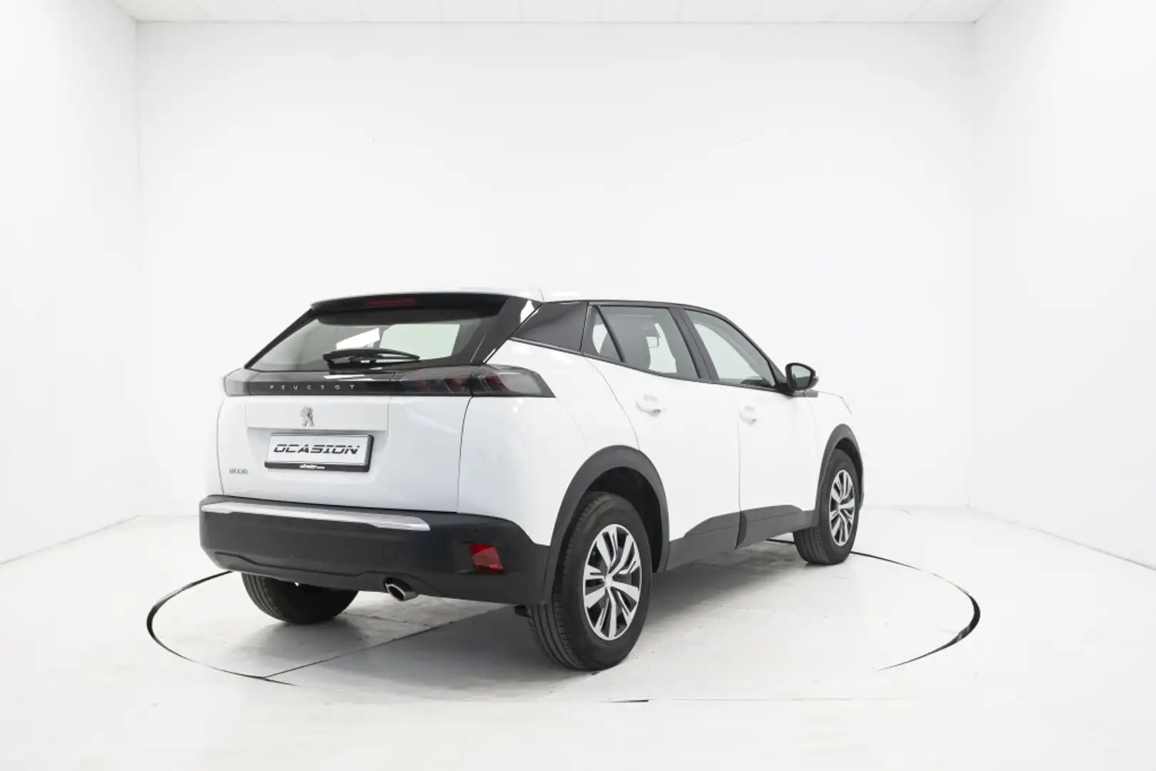 Peugeot 2008 1.5BlueHDi S&S Active 110 Blanco - 2