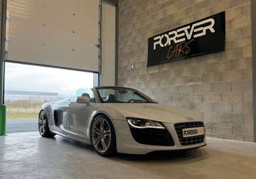 SPYDER V10 5.2 525 R-TRONIC Garantie 6 mois Unique en France Gris Suzuka Bang & Olufsen Suppréssion Magnetic Ride Full su