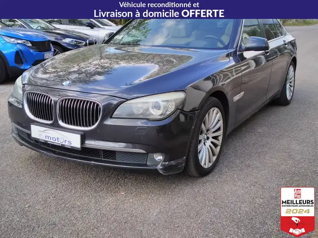 BMW 730 730d - Exclusive Individual A