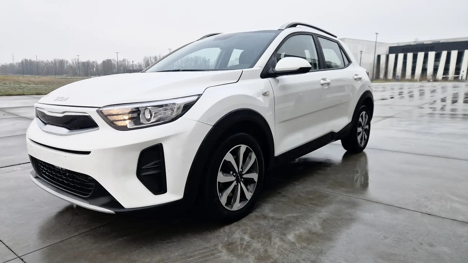 Kia Stonic 1.0 T-GDI 100 OPF Vision - 2