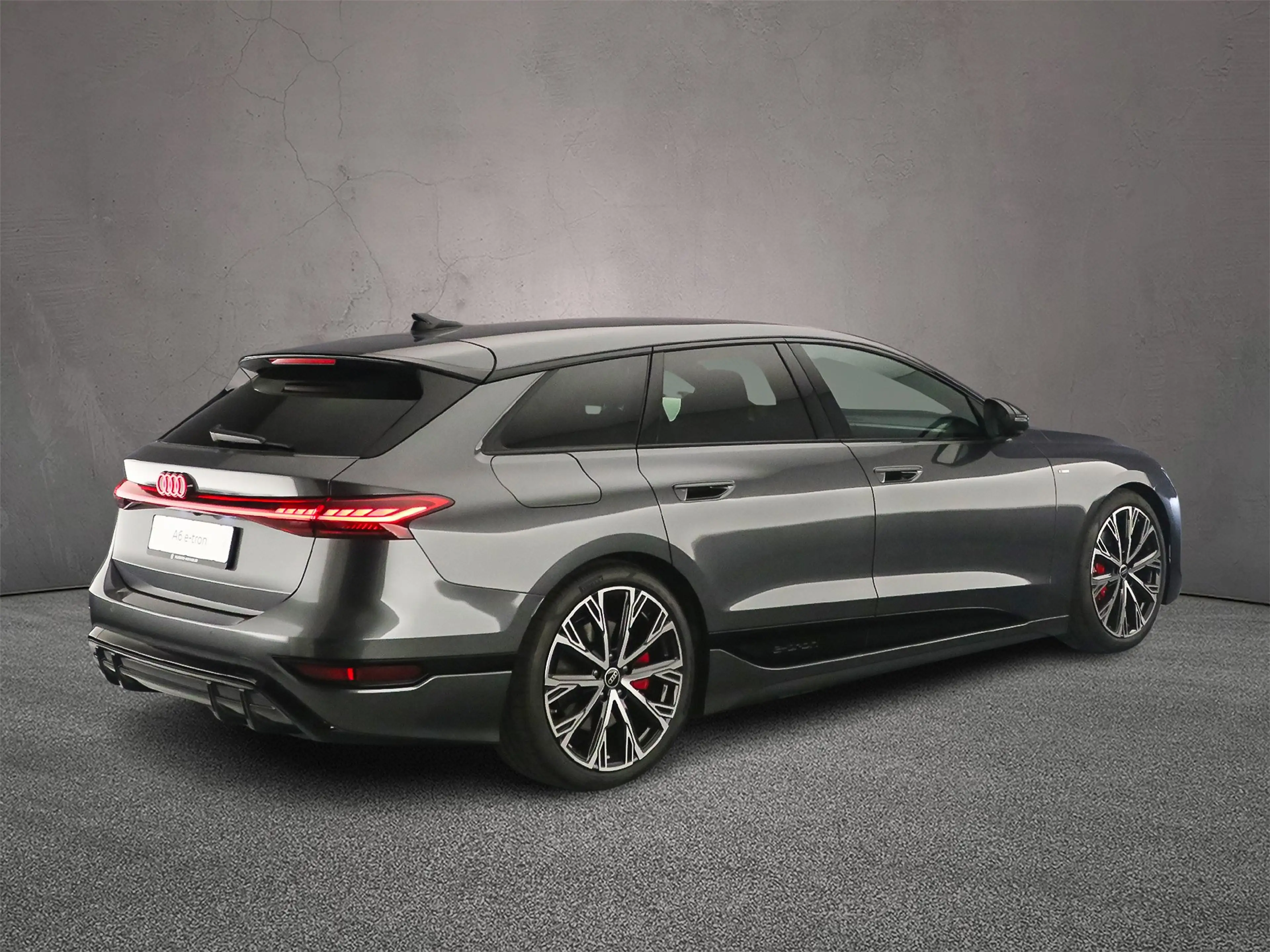 Audi A6 e-tron Avant e-tron 367pk S edition — photo 5