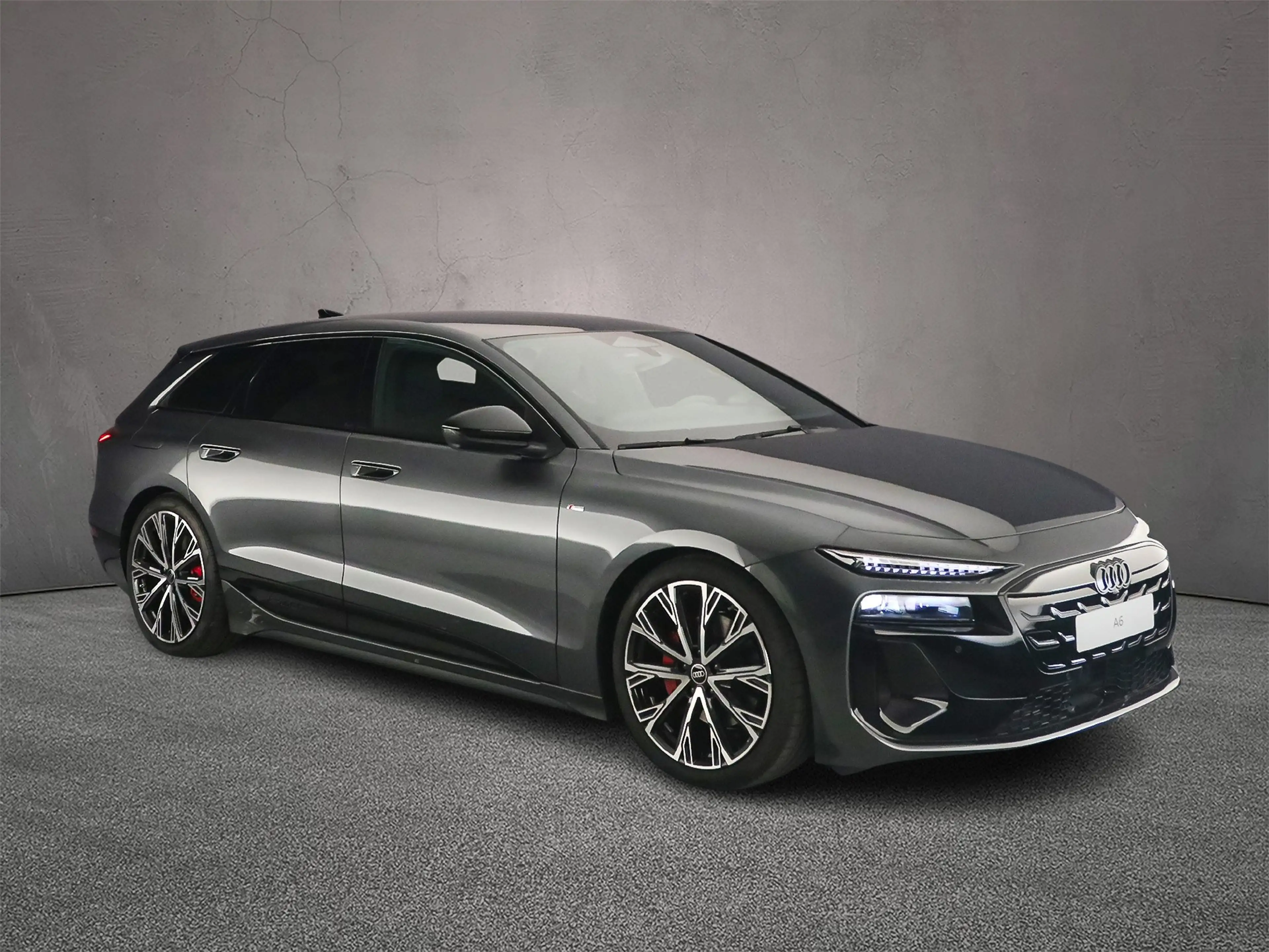 Audi A6 e-tron Avant e-tron 367pk S edition — photo 7