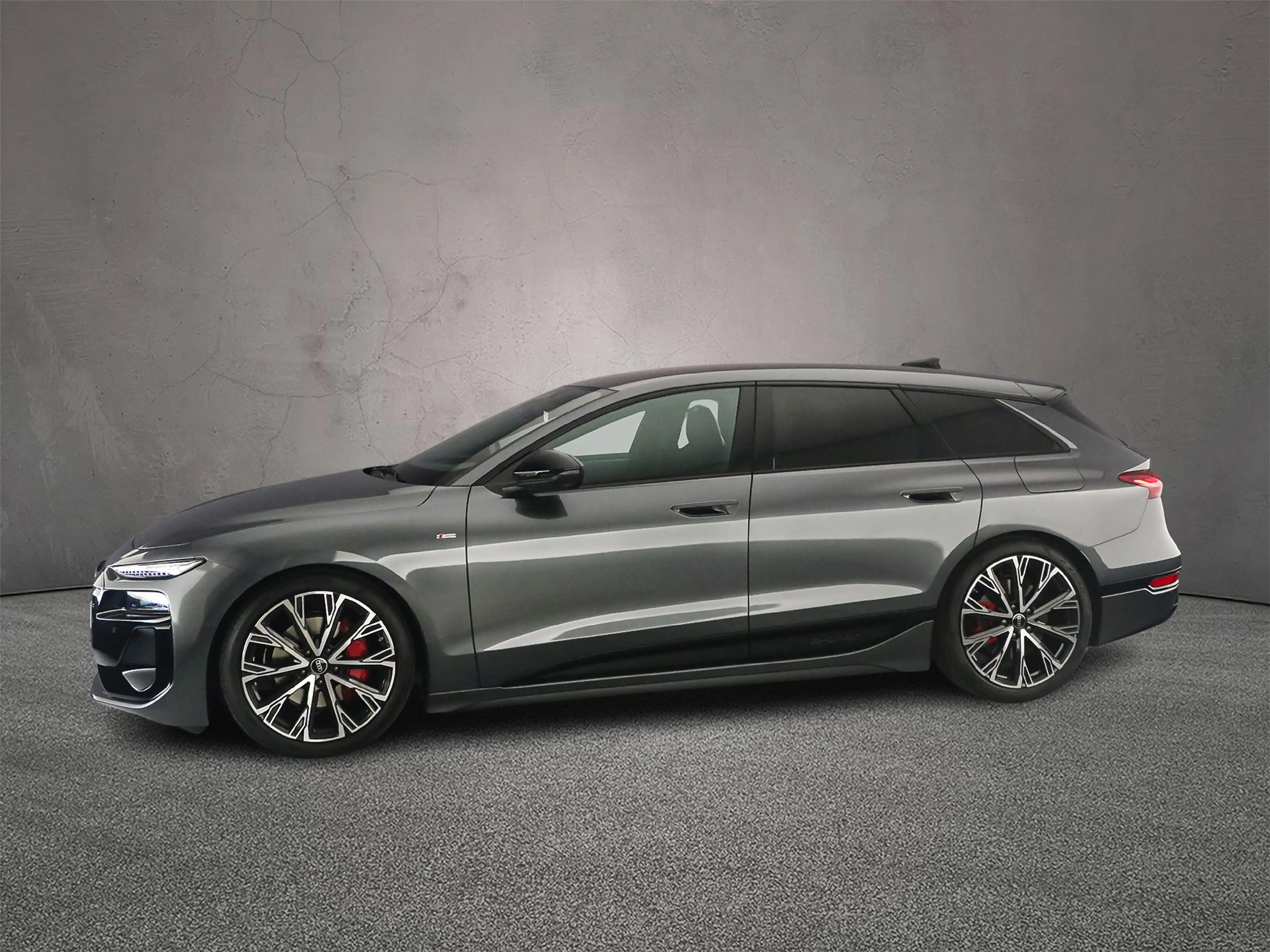 Audi A6 e-tron Avant e-tron 367pk S edition — photo 2