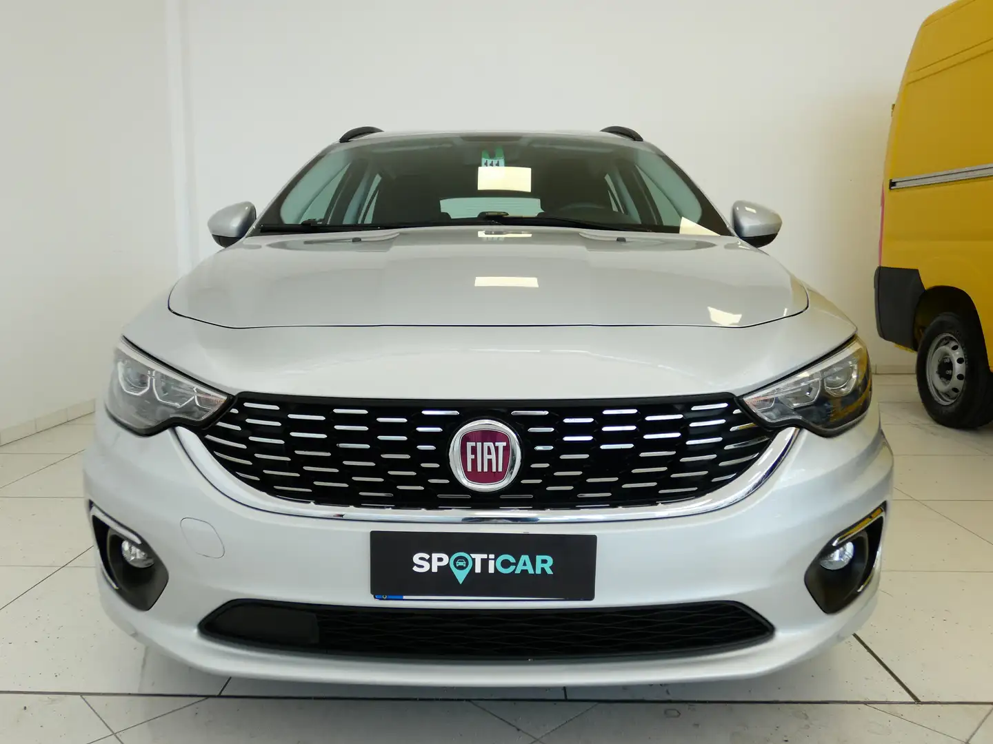 Fiat Tipo Tipo SW 1.6 mjt Lounge s Argent - 2