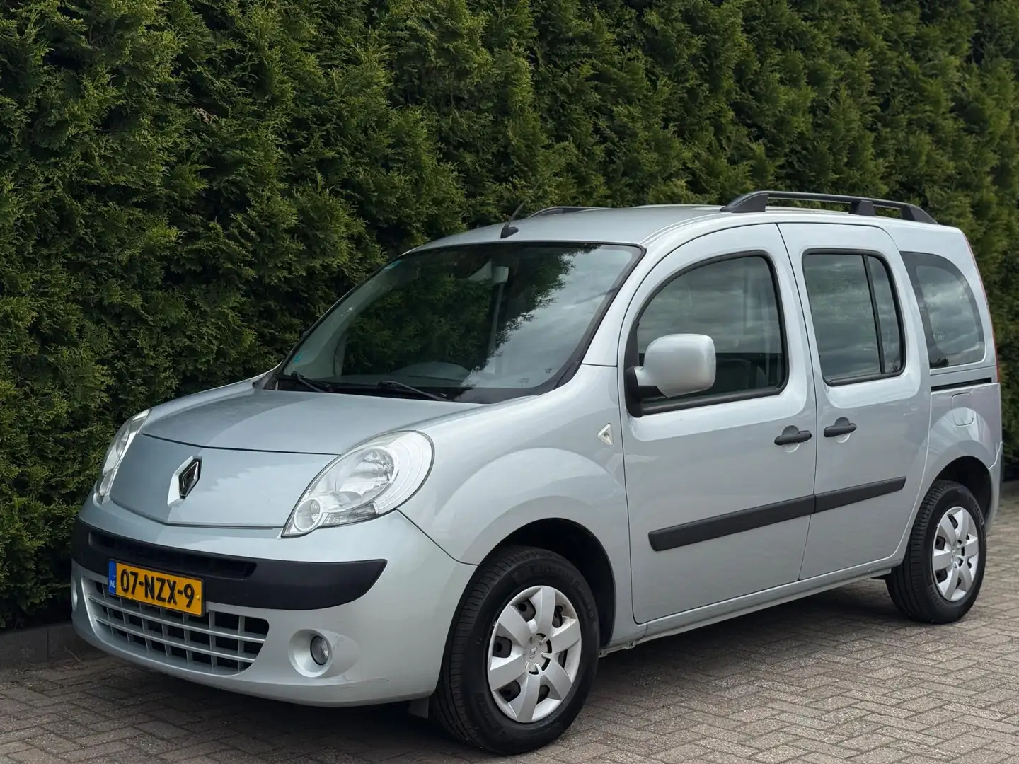 Renault Kangoo Family 1.6-16V Expression Airco Trekhaak Gri - 2