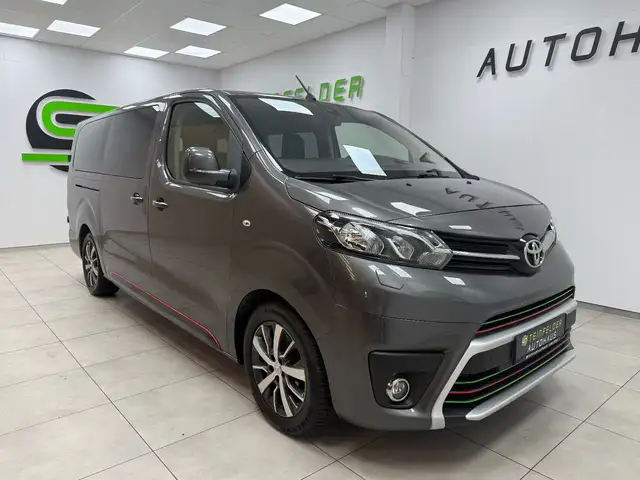 Toyota Proace Verso L2/Headup/Acc/9-Sitzer/Leder/