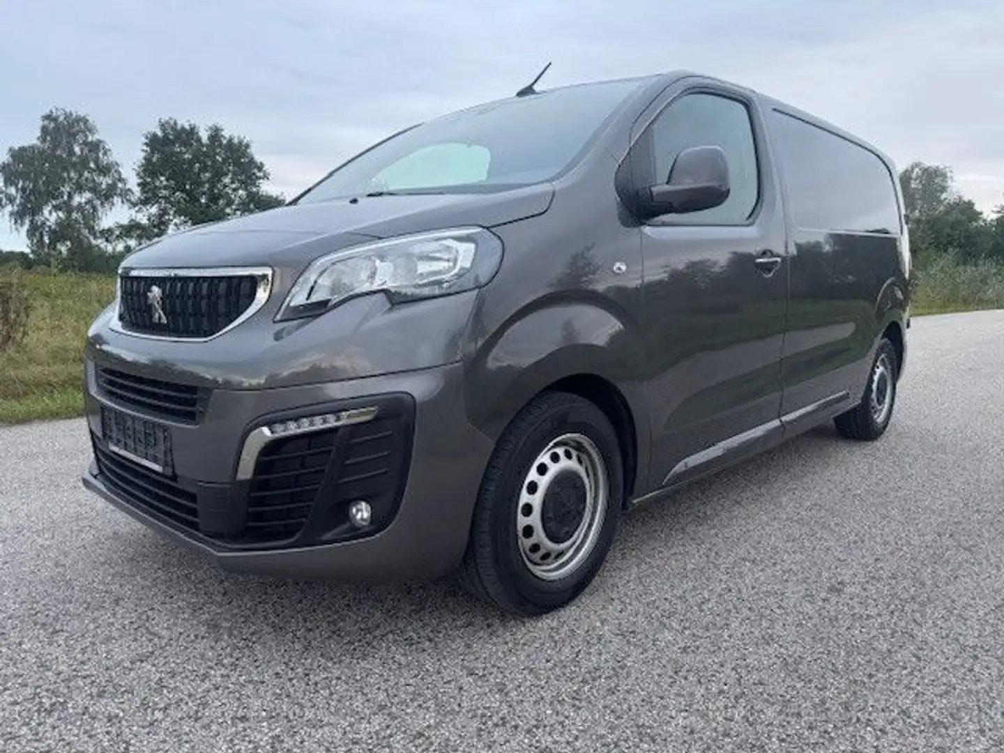 Peugeot Expert Kasten Premium L2 Gris - 2
