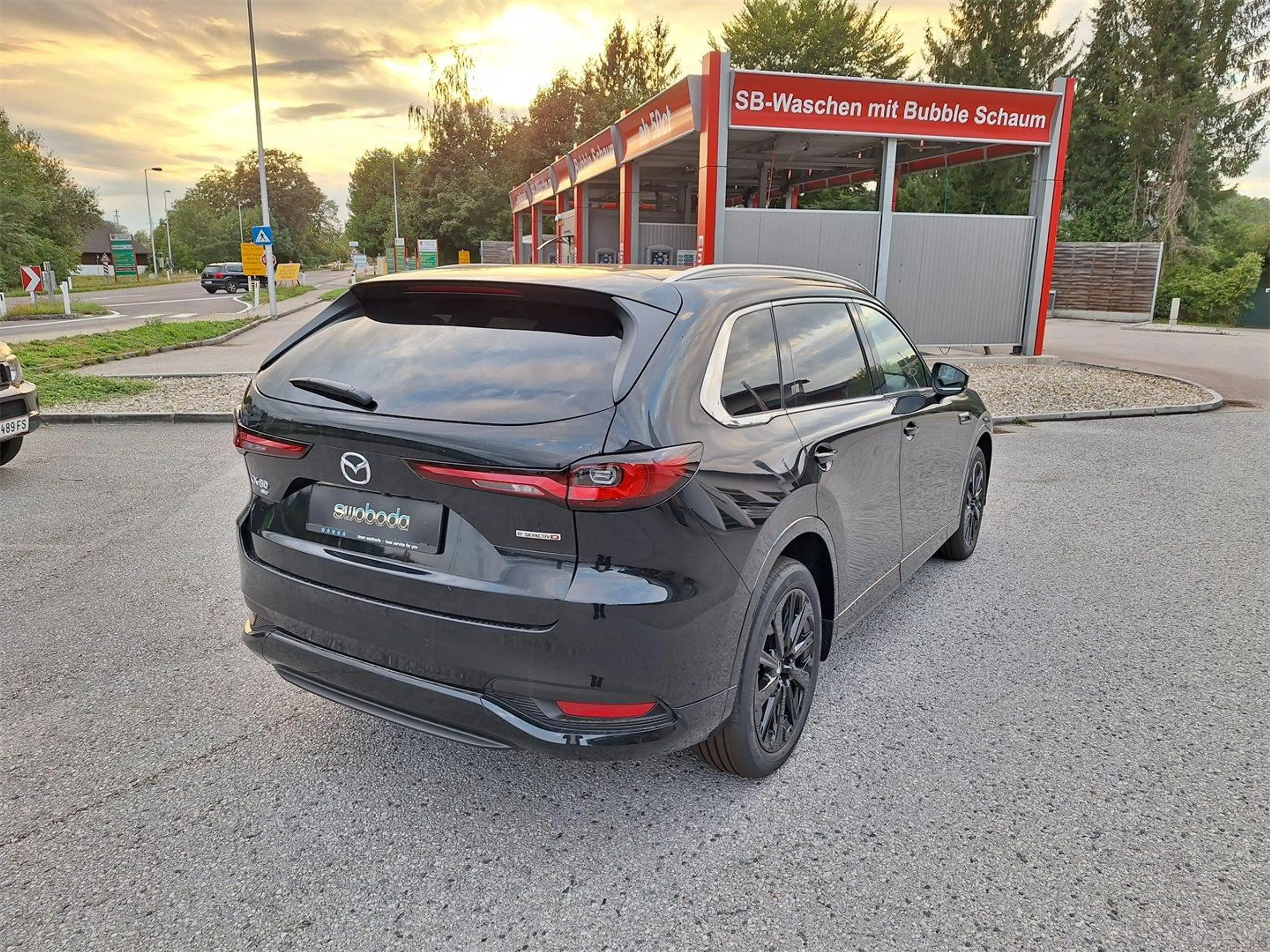 Mazda CX-80 3.3L e-SKYACTIV D AWD Homura Plus — photo 5