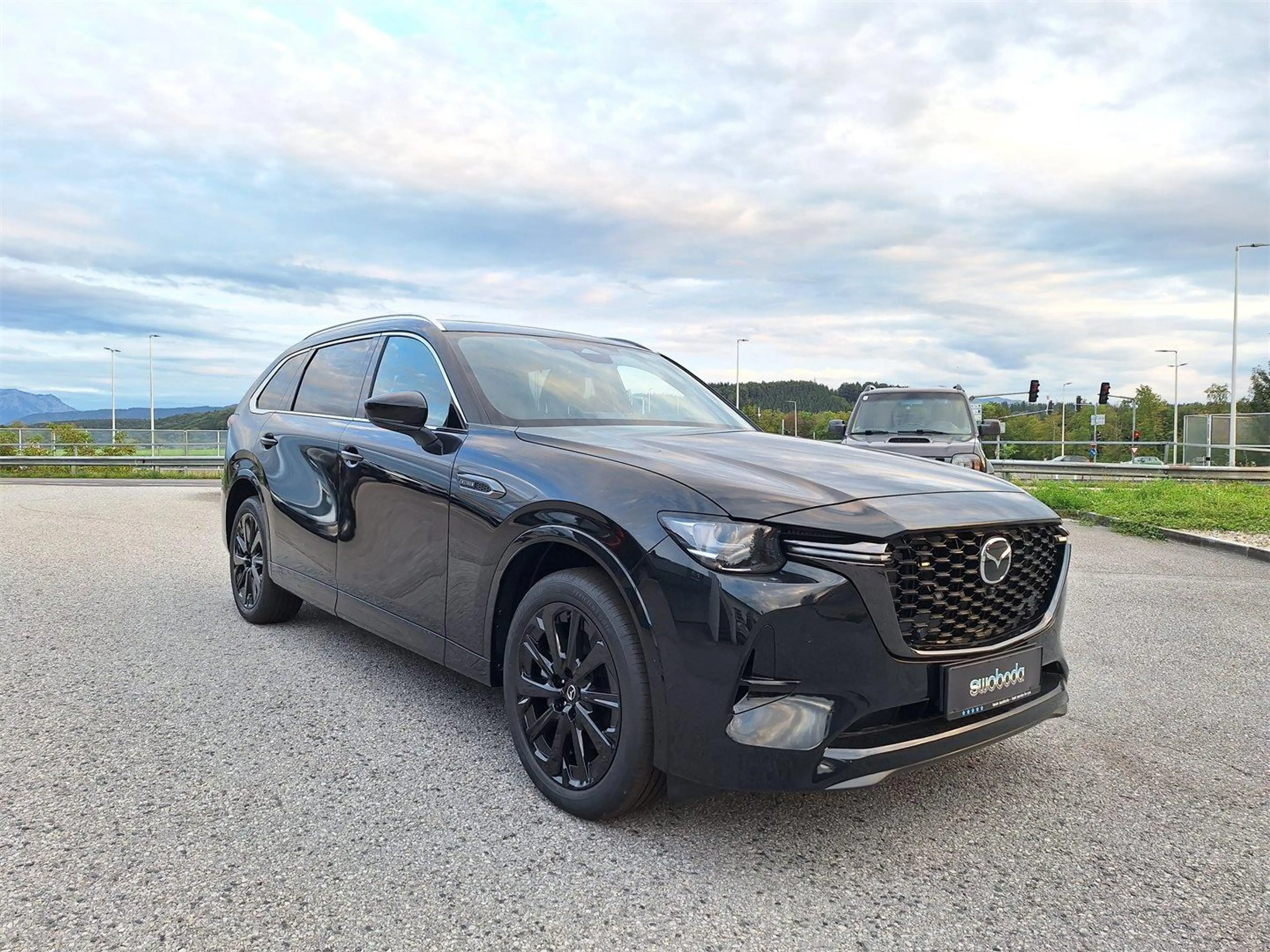 Mazda CX-80 3.3L e-SKYACTIV D AWD Homura Plus — photo 4