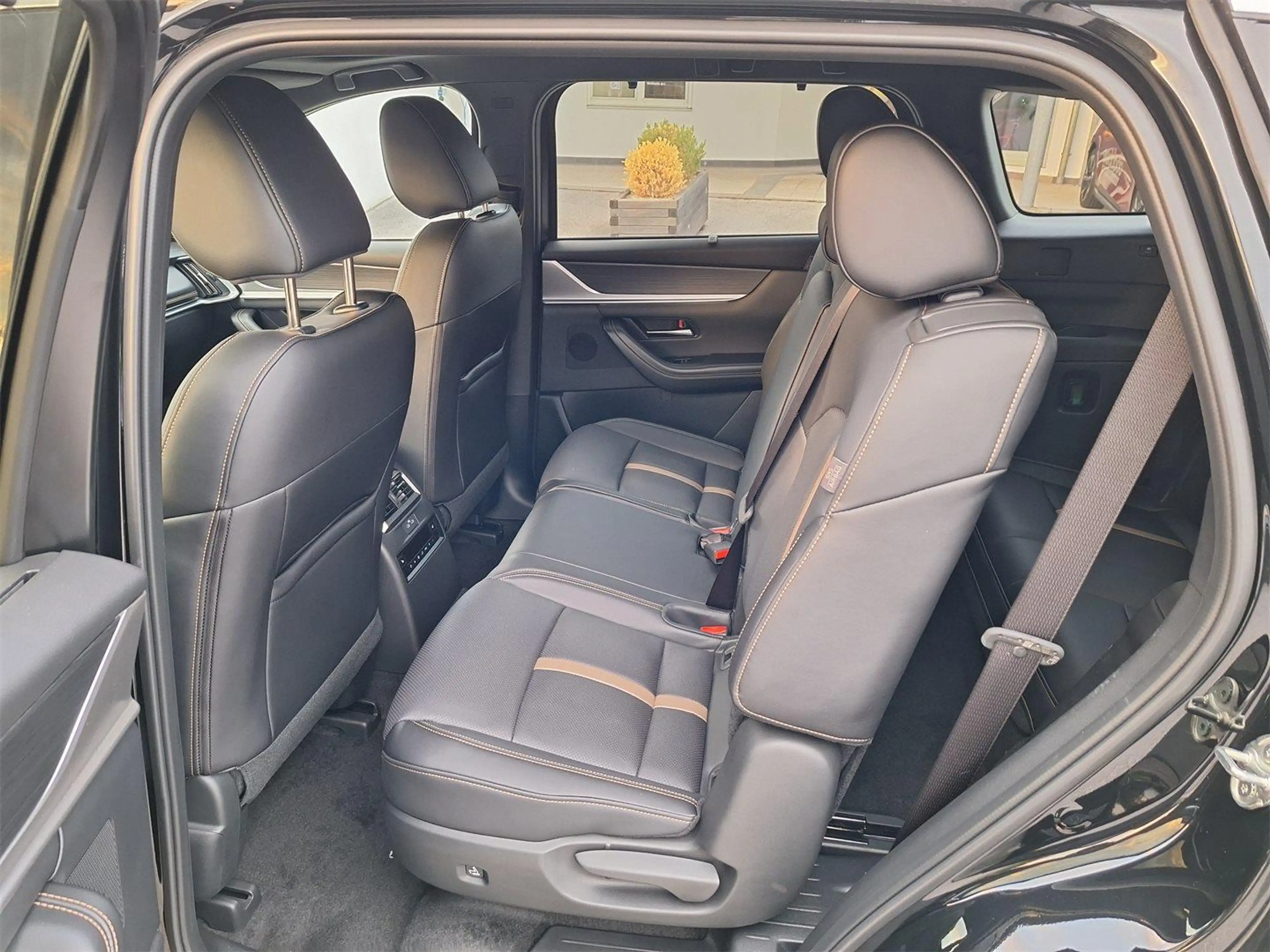 Mazda CX-80 3.3L e-SKYACTIV D AWD Homura Plus — photo 11